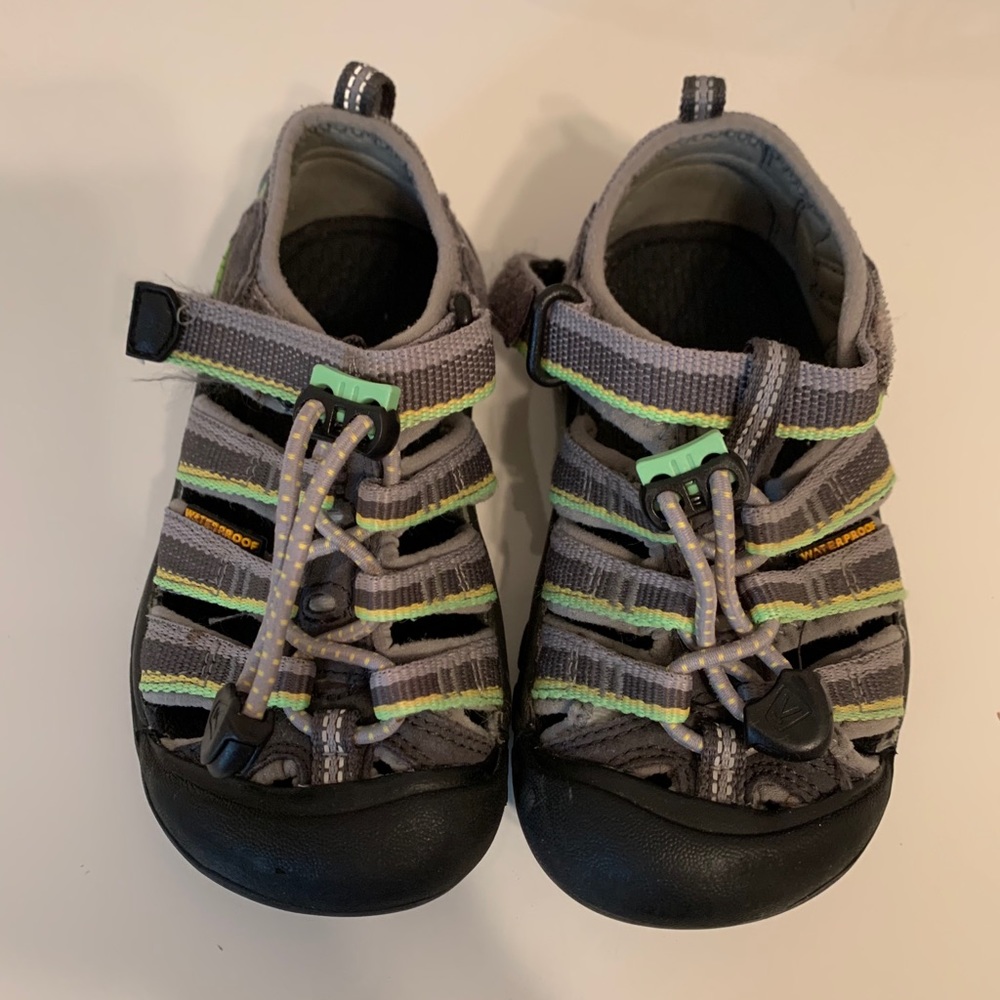 Toddler Keen